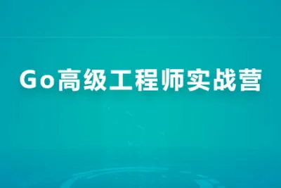 Go高级工程师实战营 | 完结