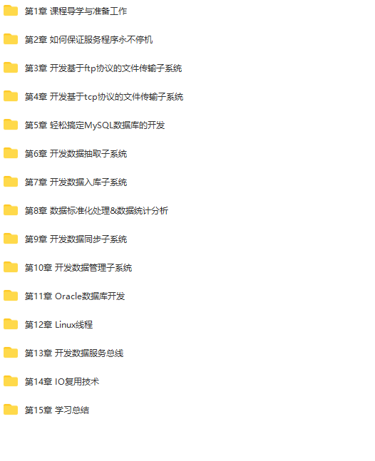 C/C++气象数据中心实战,手把手教你做工业级项目 | 更新完结