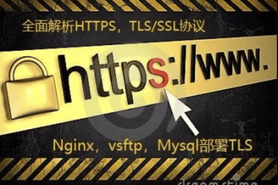SSL/TLS深度解析——OpenSSL实战部署<em>与</em><em>网络</em><em>安全</em>策略视频课程