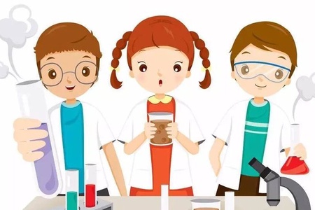 科学家讲的亲子科学课(三)