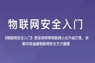 看雪 物联网安全入门