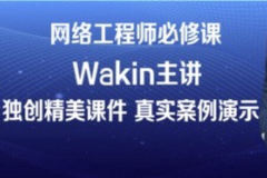 wakin谢斌华为数通全套HCIP HCIE HCIA