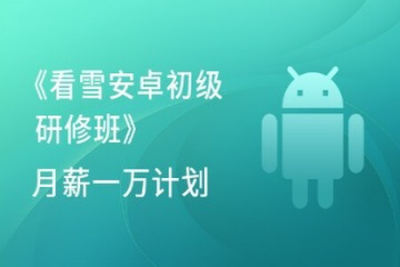 看雪<em>安</em><em>卓</em>高级研修班（月薪一万计划）