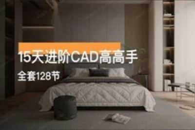 15天进阶<em>CAD</em>高手