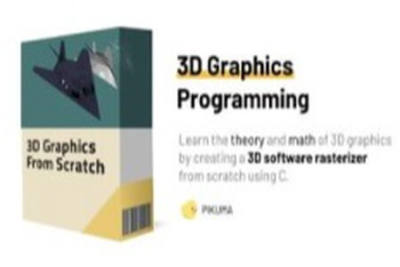 <em>3D</em>计算机图形学编程指南 | <em>3D</em> Computer Graphics Programming