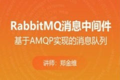 消息中间件-RabbitMQ实战