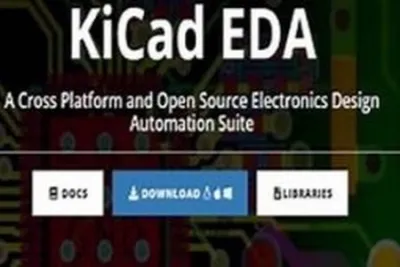 KICAD电路设计<em>教程</em>-制作STM32开发板