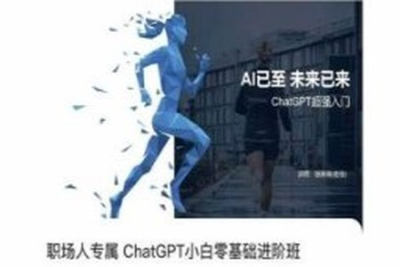 徐琳琳《职场人专属<em>ChatGPT</em>小白零基础进阶班》