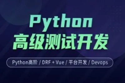 柠檬班-Python测试开发 后端课程（14期）