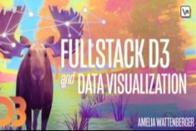 D<em>3</em> 完整开发者指南 Fullstack D<em>3</em> Masterclass