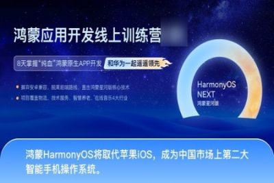 博学谷-<em>HarmonyOS</em>鸿蒙应用开发线上训练营1期