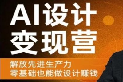 秋叶<em>AI</em>设计变现训练营第一期