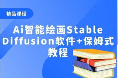 Ai智能绘画stable diffusion保姆式教程