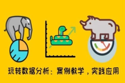 从零进阶互联网<em>数据</em>分析师 | 完结