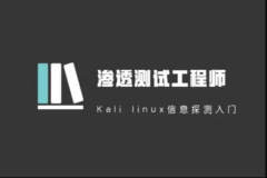 信息探测视频课程