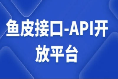鱼皮接口-API开放<em>平台</em><em>视频</em>课程