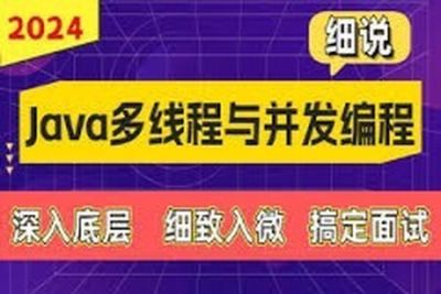 动力节点-细说 <em>Java</em> 多线程与并发<em>编程</em>