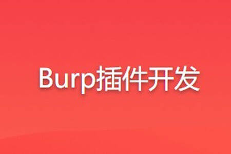 Burp插件开发