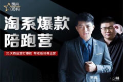 贾真《淘系爆款陪跑营》【第九期】