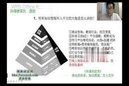 教你如何抖音卖课,知识变现、迈入百万俱乐部