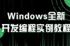 深入Windows内核开发 Windows全新开发编程实例教程