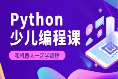 <em>python</em>少儿编程课程