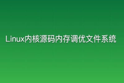 零声 <em>Linux</em>内核源码内存调优文件系统