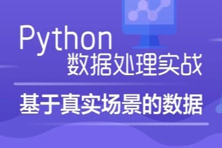 炼数成金Python 数据处理实战:基于真实场景的数据