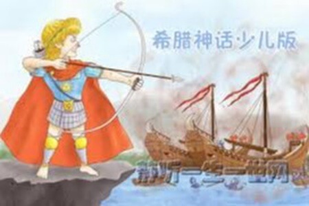 解读西方文明之源:少儿希腊神话