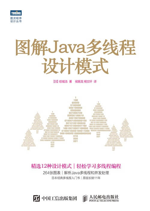 《图解Java多线程设计模式》