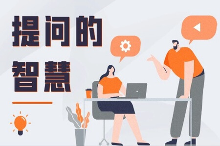 提问的智慧 | 完结