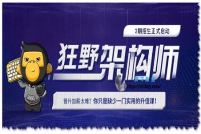 黑马博学谷狂野架构师2022 (3期）| 更新完结