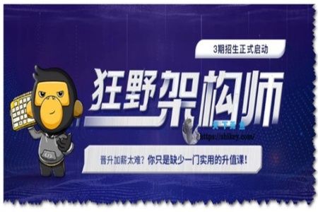 黑马博学谷狂野架构师2022 (3期）| 更新完结