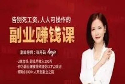 人人可<em>操作</em>的副业赚钱课
