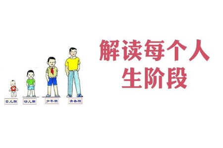 人生7年:解读每个人生阶段的心理课