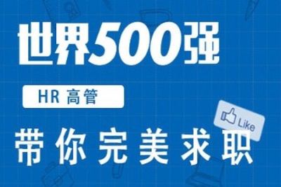 求职<em>面试</em> 500强HR带你完美<em>面试</em>