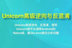 看雪-Unicorn高级逆向与反混淆 | 完结