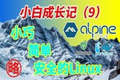 系统安装 新手推荐 简单安全 | 完结