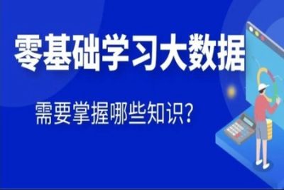<em>大数据</em>零基础入门高薪就业教程 | 完结