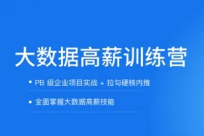 拉钩-大数据开发高薪训练营|2021<em>年</em>|完结