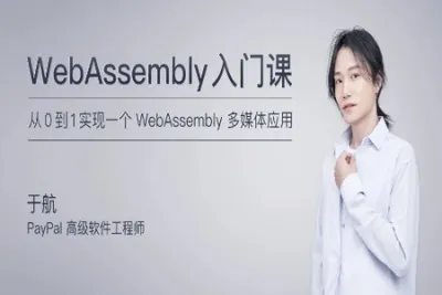 WebAssembly <em>入门</em>课 | 完结