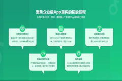 还原大厂App重构过程 完成企业级项目重构 | 完结
