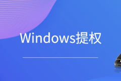 Windows提权