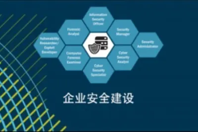 安全牛 企业安全建设从“0”到“1”| 完结