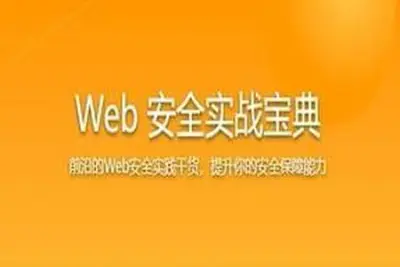 Web 安全实战宝典 系统学习网络安全核心技能 | 更新完结
