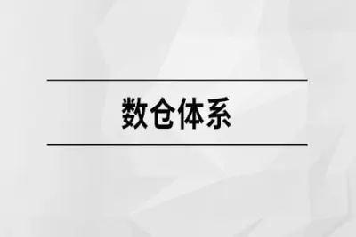 数仓体系【马士兵教育】| 完结