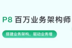 奈学P8百万业务架构师3期|2022年|孙玄主讲|重磅首发|完结