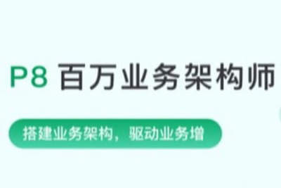 奈学P8百万业务架构师3期|2022年|孙玄主讲|重磅首发|完结