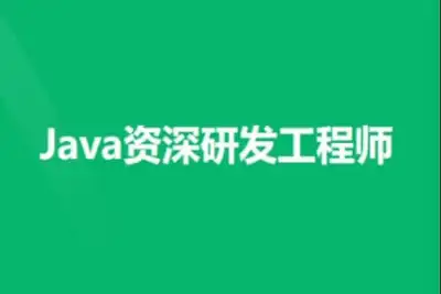 奈学-<em>Java</em>资深研发工程师9期|2022年|完结