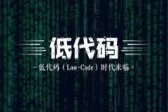 说透低代码 | 更新完结